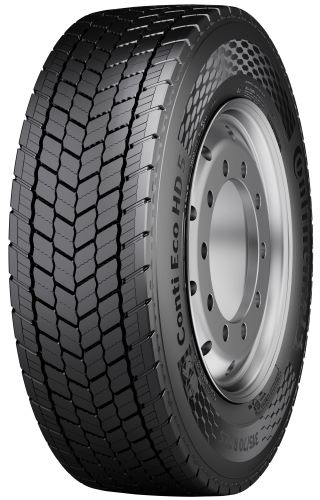 CONTINENTAL 315/70 R22,5 154/150L Conti Eco HD5 M+S 3PMSF TL(Ca