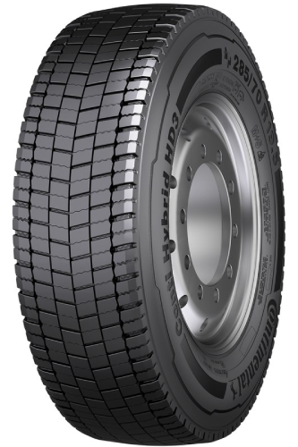CONTINENTAL 305/70 R19,5 148/145M Conti Hybrid HD3 M+S 3PMSF TL 18PR