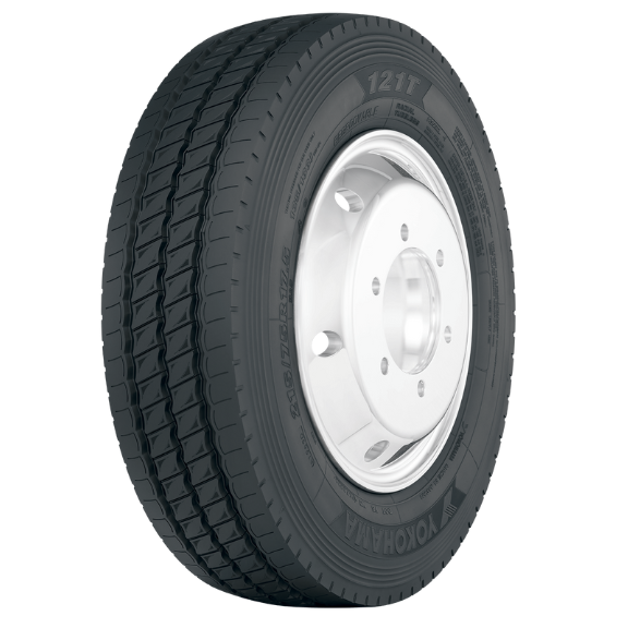 YOKOHAMA 215/75 R17,5 135/133J 121T M+S 3PMSF TL