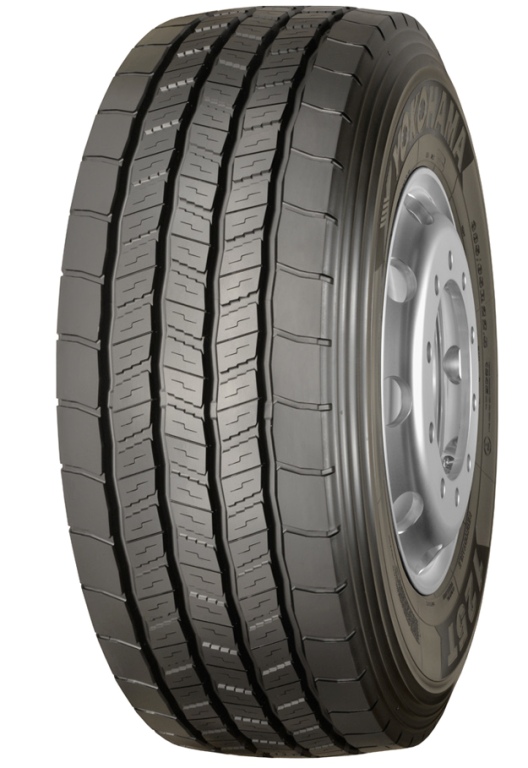 YOKOHAMA 385/55 R22,5 160K 125T M+S 3PMSF TL Regionális
