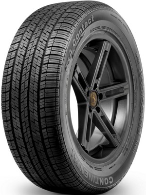 CONTINENTAL 255/60 R17 106H 4X4 CONTACT M+S