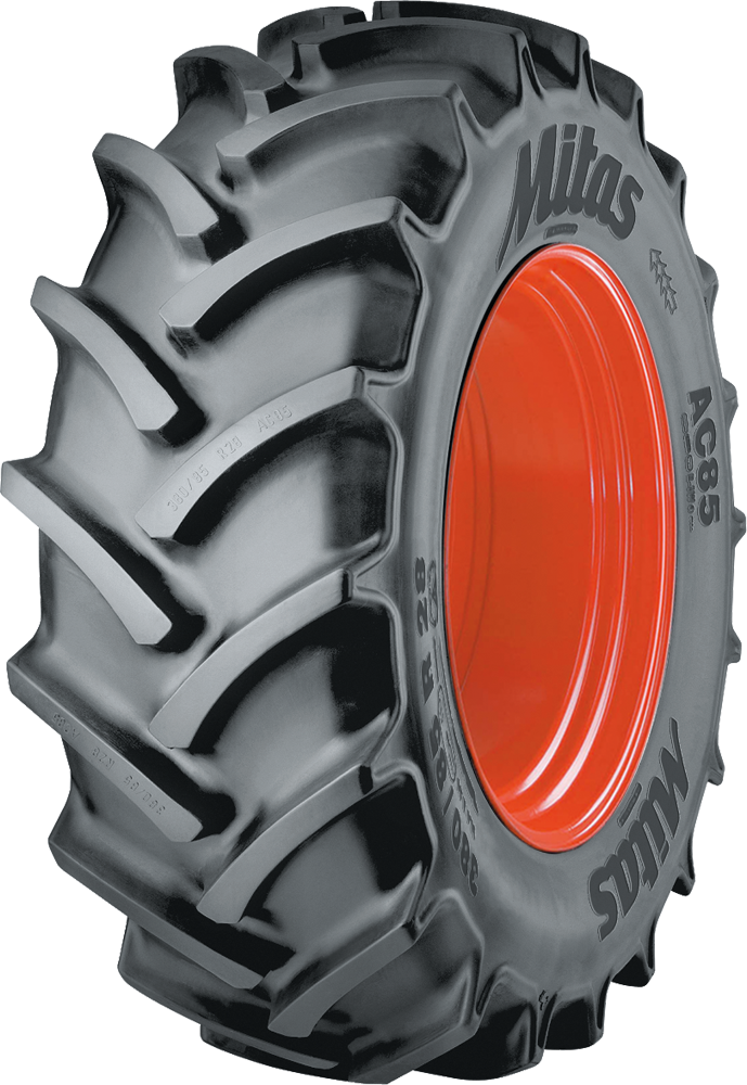 MITAS 320/85 R24 122A8/122B AC85TL