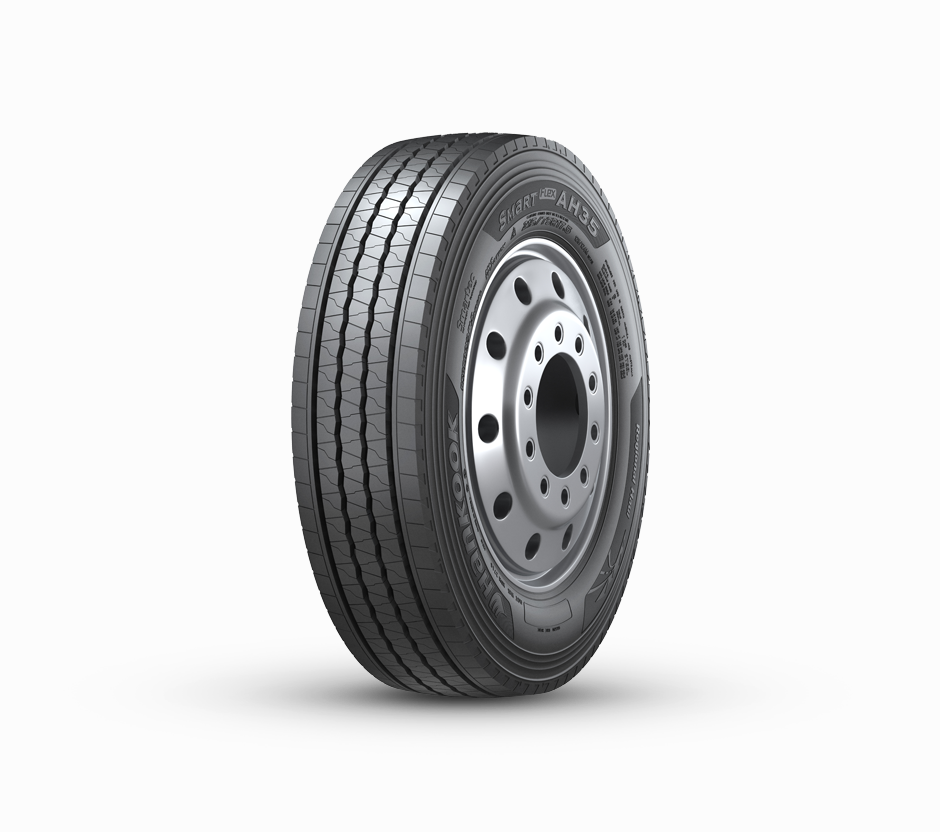 HANKOOK 235/75 R17,5 132/130M AH35 M+S 3PMSF 16PR