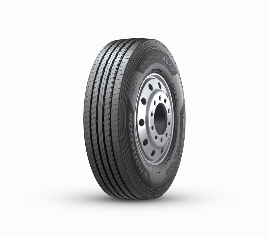HANKOOK 315/80 R22,5 156/150L AL22 M+S 3PMSF TL