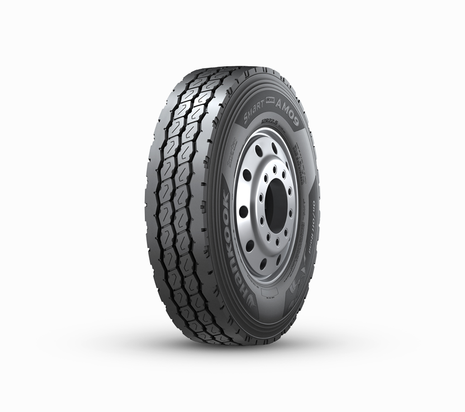 HANKOOK 295/80 R22,5 152/148K AM09 M+S 3PMSF TL