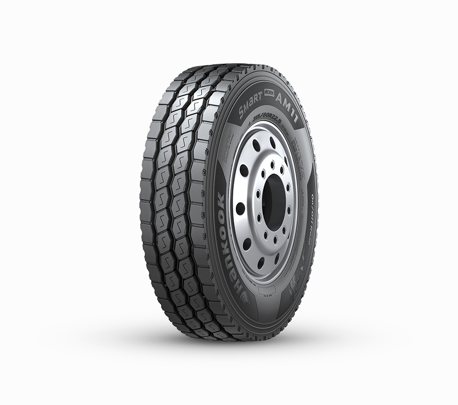 HANKOOK 315/80 R22,5 156/150K AM11 M+S 3PMSF TL