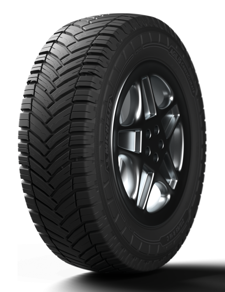 MICHELIN 195/65 R16 104/102R AGILIS CROSSCLIMATE M+S 3PMSF C(Camionete All Sea
