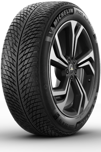 MICHELIN 205/55 R17 91H FR PILOT ALPIN 5 MO M+S 3PMSF