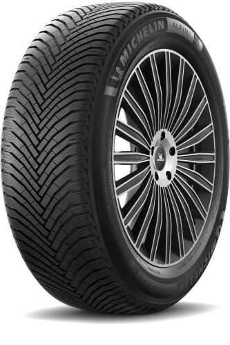 MICHELIN 215/55 R18 99V XL ALPIN 7 M+S 3PMSF