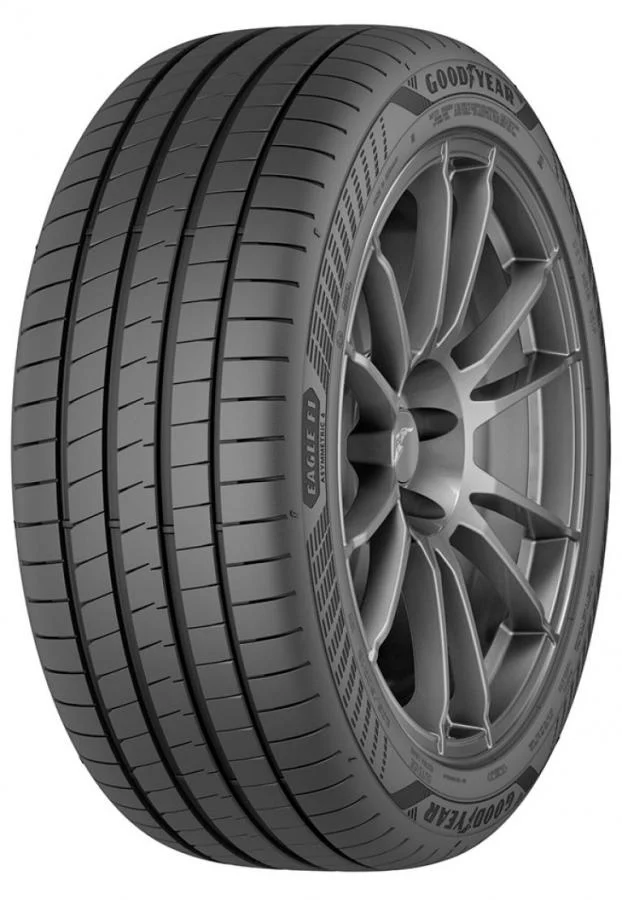 GOODYEAR 225/45 R17 91Y FP EAGLE F1 ASYMMETRIC 6