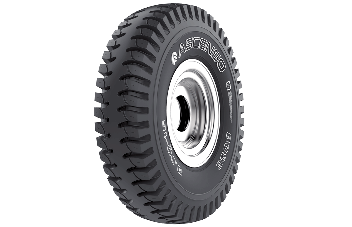 ASCENSO 10,00 -20 18PR BOSS TR21 TT