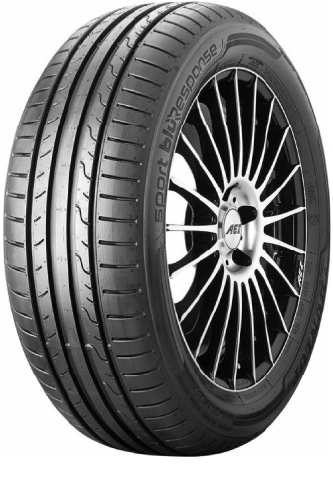 DUNLOP 195/45 R16 84V XL MFS SPT BLURESPONSE