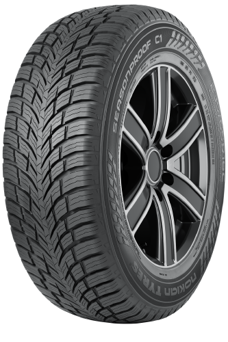 NOKIAN TYRES 195/60 R16 99/97H CARGOPROOF C C