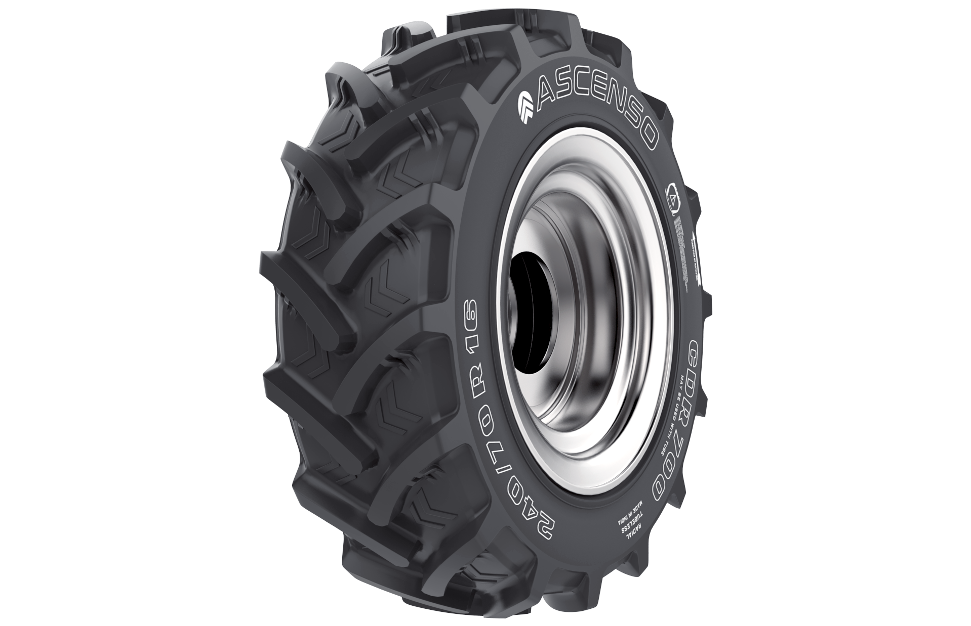 ASCENSO 240/70 R16 104D CDR700 TL