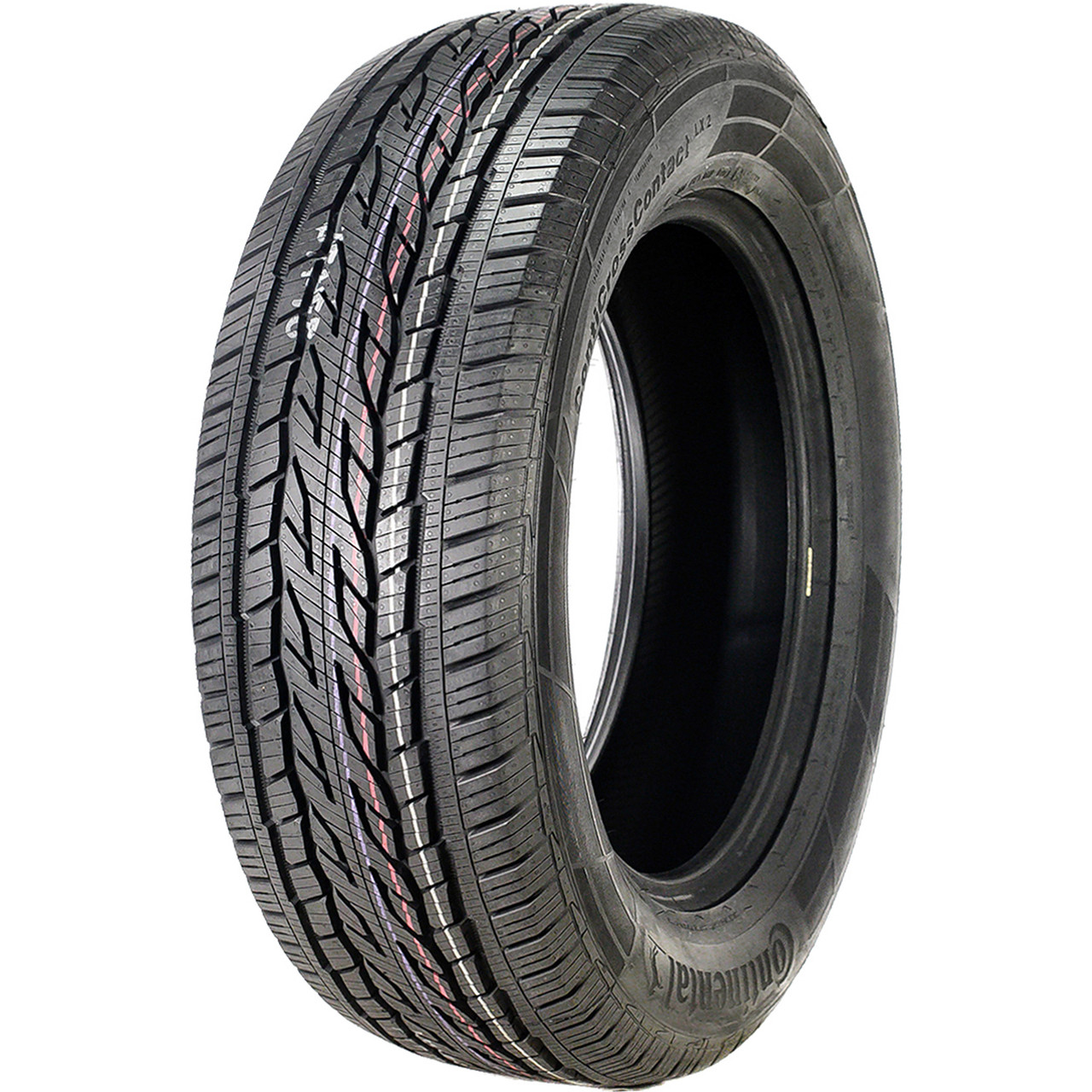 CONTINENTAL 255/65 R16 109H FR CONTICROSSCONTACT LX 2 M+S