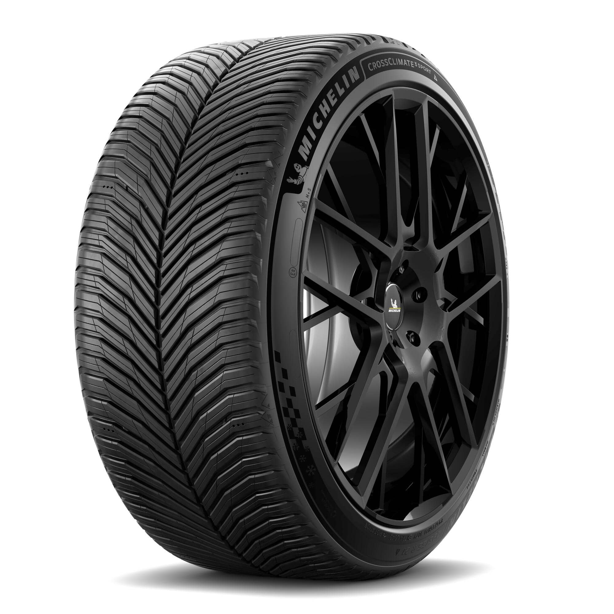 MICHELIN 245/45 R20 103V XL CROSSCLIMATE 3 SPORT A39 M+S 3PMSF(Turisme All Sea