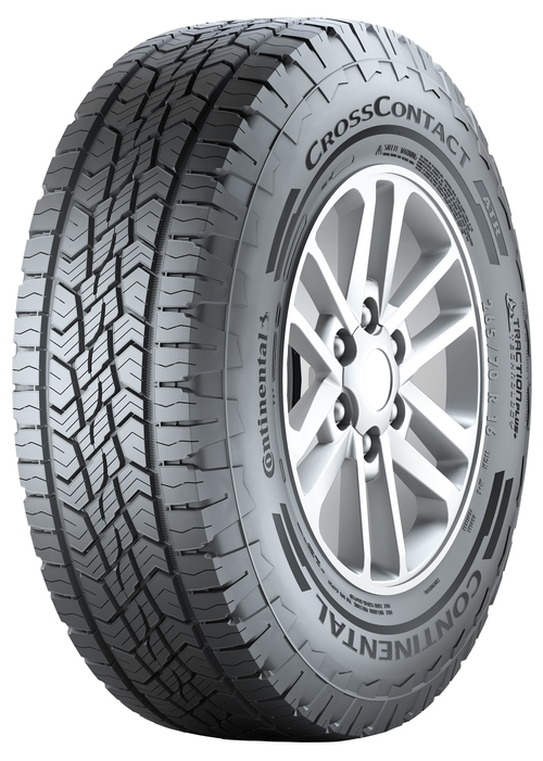 CONTINENTAL 225/60 R17 99H FR CROSSCONTACT ATR M+S