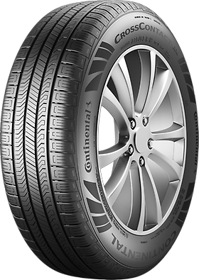 CONTINENTAL 215/60 R17 96H FR CROSSCONTACT RX M+S