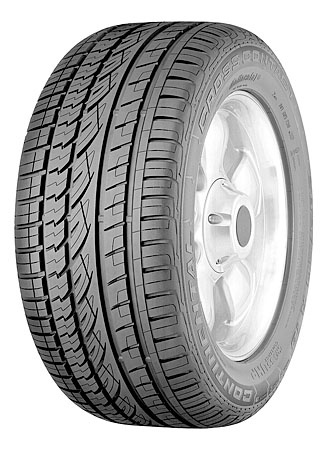CONTINENTAL 235/55 R19 105W XL FR CROSSCONTACT UHP LR M+S E