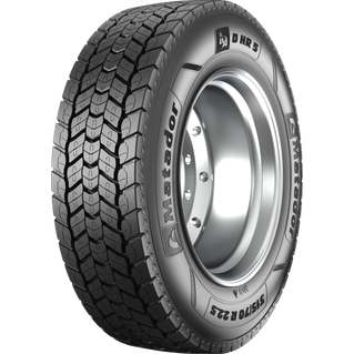 CONTINENTAL 295/80 R22,5 152/148J HSU TL EU LRH 16PR