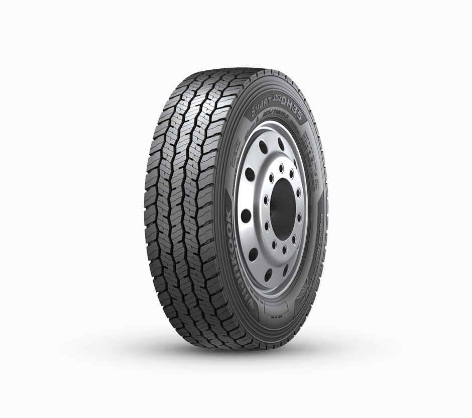 HANKOOK 245/70 R19,5 136/134M DH35 M+S 3PMSF TL