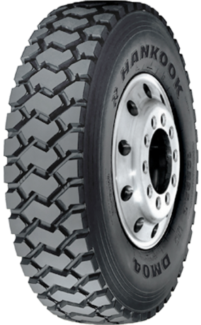 HANKOOK 13 R22,5 154/150G DM04 M+S TL