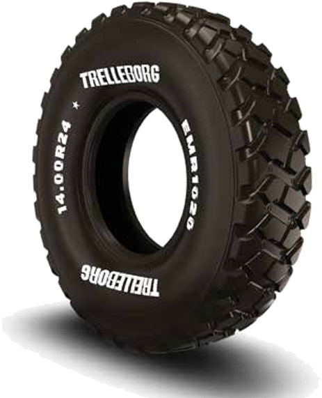 TRELLEBORG 17,5 R25 176A2/157B EMR 1020 TL