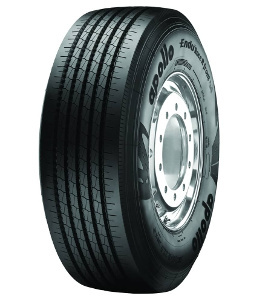 APOLLO 385/55 R22,5 160K ENDURACE R FRONT M+S 3PMSF TL
