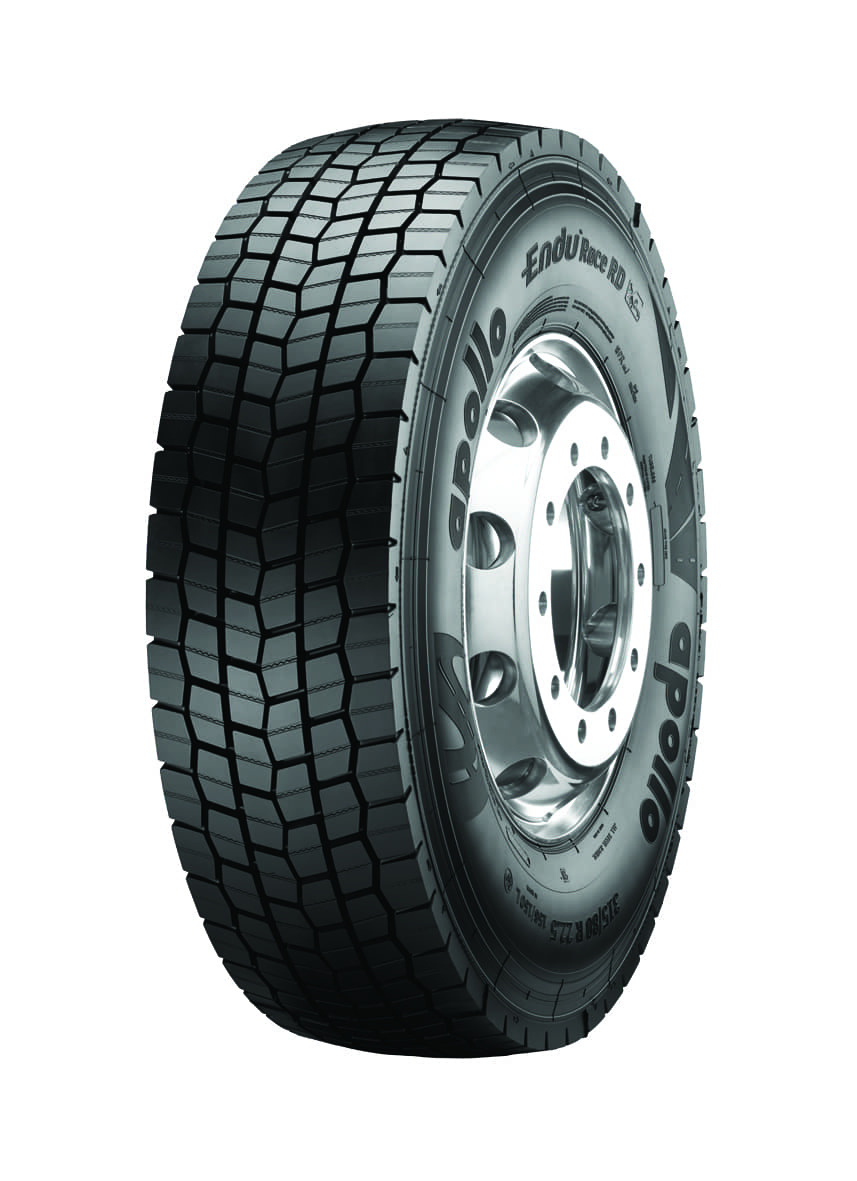 APOLLO 215/75 R17,5 126/124M ENDURACE RD M+S 3PMSF TL