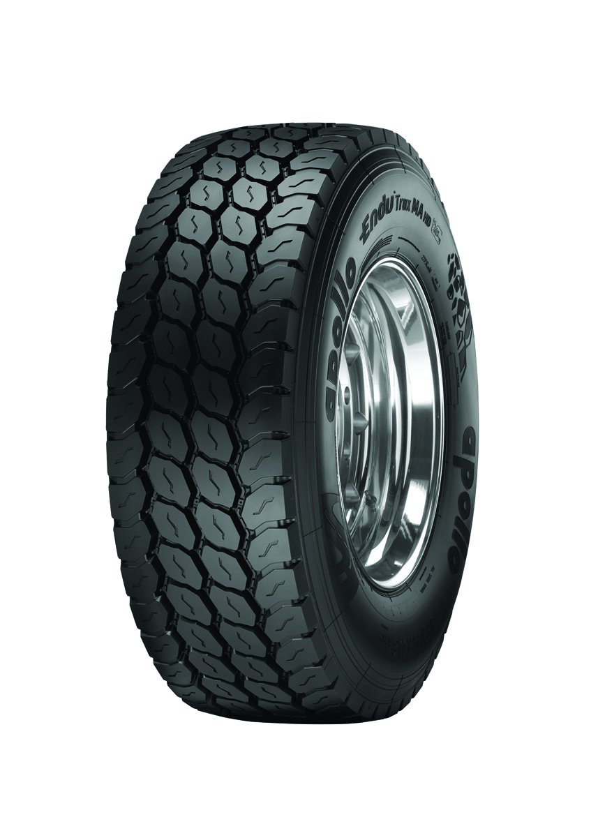 APOLLO 385/65 R22,5 164K ENDUTRAX MA HD M+S 3PMSF TL