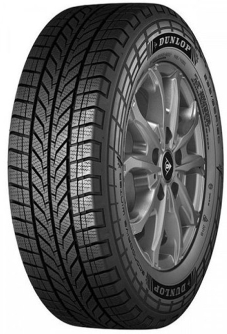DUNLOP 195/65 R16 104T ECONODRIVE WINTER M+S 3PMSF C