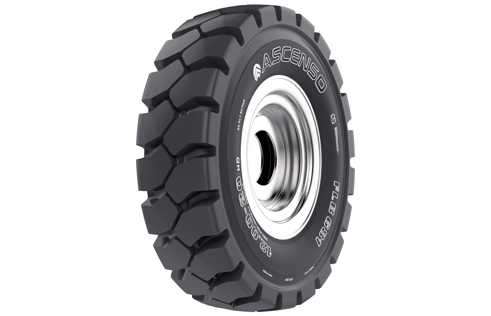 ASCENSO 12,00 -20 20PR FLB681 HD TT