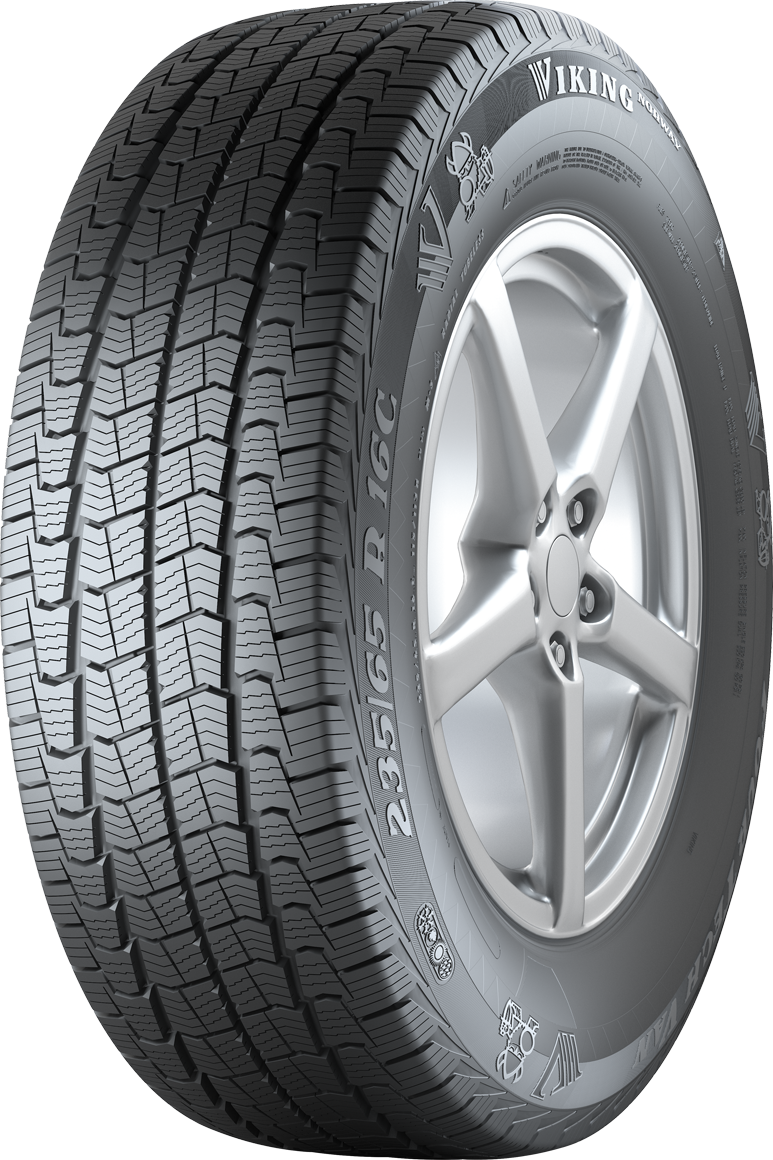 VIKING 235/65 R17 108V XL FR FOURTECH SUV M+S 3PMSF