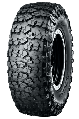 YOKOHAMA 35x12.5 R20 121Q RPB GEOLANDAR X-MT G005 *POR M+S