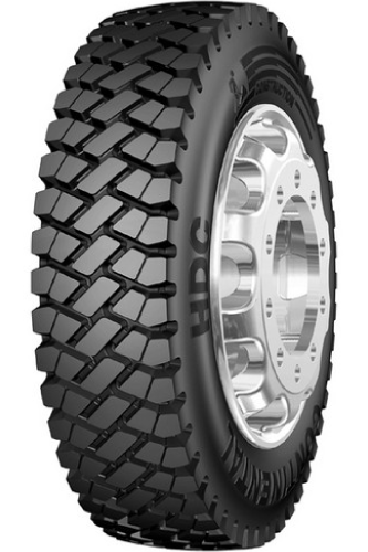 CONTINENTAL 12,00 R20 154/150K HDC TT LRJ 18PR M+S 3PMS