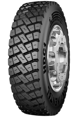 CONTINENTAL 315/80 R22,5 156/150K HDC1 M+S 3PMSF TL