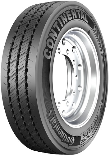 CONTINENTAL 235/75 R17,5 143/141K HTR2+ M+S 3PMSF TL
