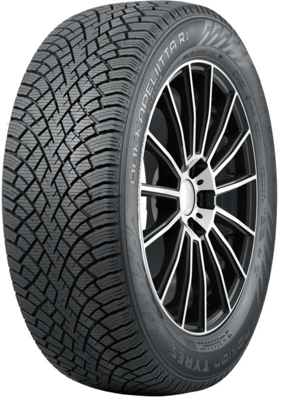 NOKIAN TYRES 195/60 R16 89R HAKKAPELIITTA R5 M+S 3PMSF IG