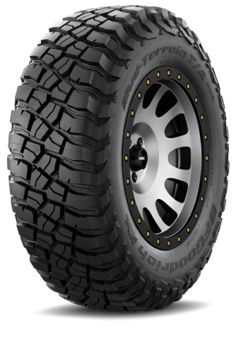 BFGOODRICH 245/70 R16 113/110Q MUD TERRAIN T/A KM3 M+S