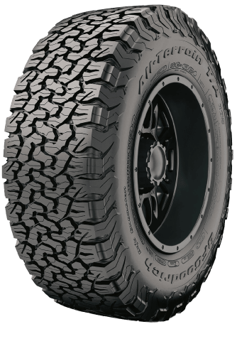 BFGOODRICH 285/60 R18 118/115S ALL-TERRAIN T/A KO2 M+S 3PMSF RWL