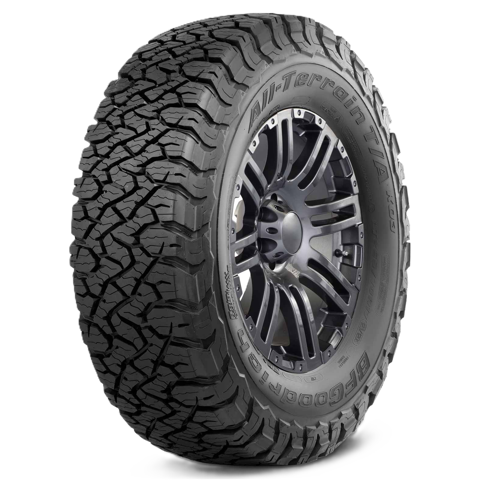 BFGOODRICH 235/85 R16 120/116S ALL-TERRAIN T/A KO3 M+S 3PMSF