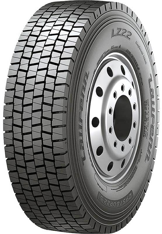 LAUFENN 205/75 R17,5 124/122M LZ22 M+S 3PMSF TL
