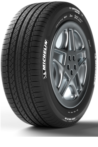 MICHELIN 235/60 R18 107V XL LATITUDE TOUR HP J LR M+S
