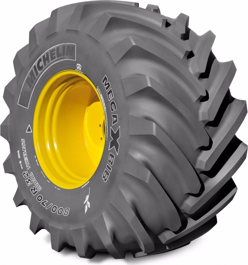 MICHELIN 800/65 R32 178A8/178B MEGAXBIB 2 TL