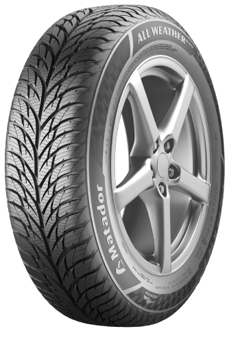 MATADOR 195/55 R15 89V XL MP62 ALL WEATHER EVO M+S 3PMSF