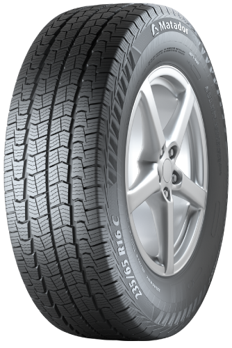 MATADOR 205/70 R15 106/104R MPS400 VARIANT ALL WEATHER 2 M+S 3PMSF C(Camionete