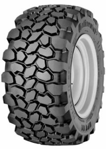 CONTINENTAL 335/80 R20 147K MPT81 POR TL
