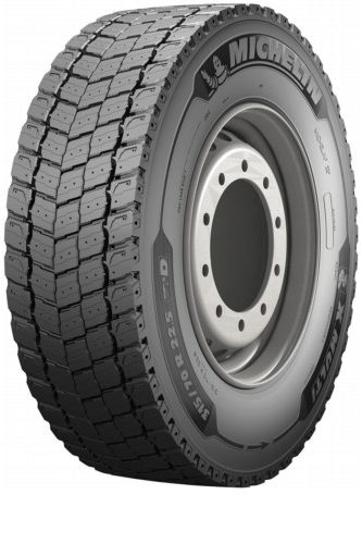 MICHELIN 245/70 R19,5 136/134M X MULTI D M+S 3PMSF TL