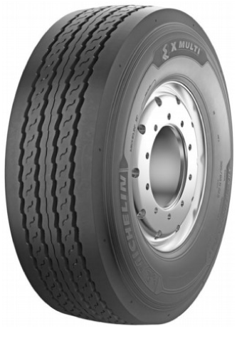 MICHELIN 385/65 R22,5 160K X MULTI T M+S TL