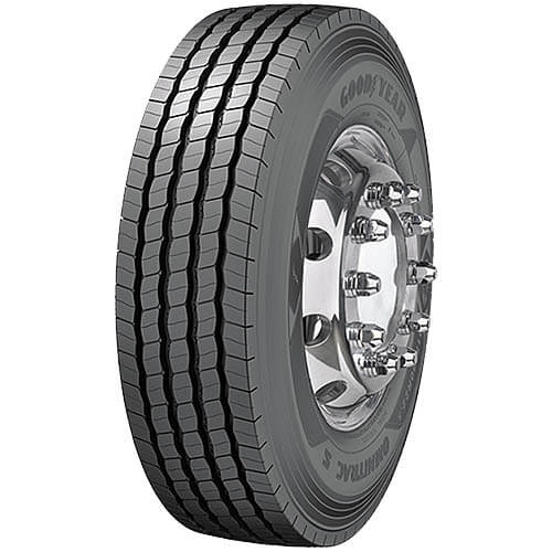 GOODYEAR 12,00 R20 154/150K OMNITRAC MSD II M+S 3PMSF TT